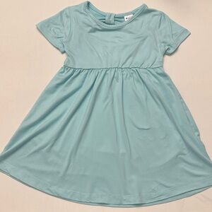 Yummy dress girl’s light Blue Dress.  Size 3T.